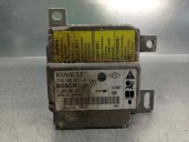 Replacement airbag control unit for Renault Clio II phase I (b/cbo) 1.9 d OEM IAM reference 8200098401 