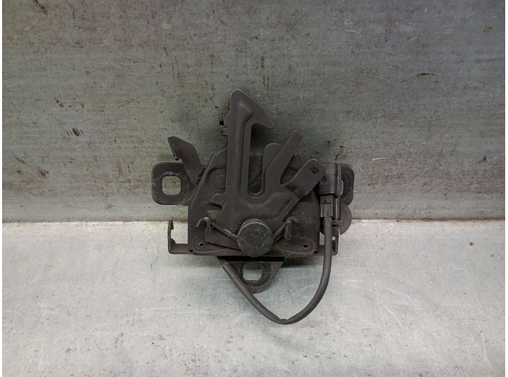 Recambio de cerradura capot para renault talisman (lp_) 1.5 dci 110 referencia OEM IAM 656016694R 656016694R 