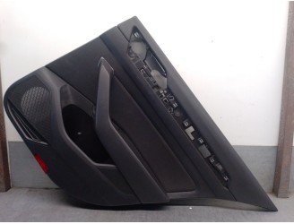 Recambio de guarnecido puerta trasera derecha para volkswagen passat b8 (3g2, cb2) 2.0 tdi referencia OEM IAM 3G5867212AC 3G5867