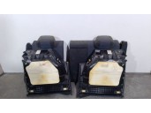 Recambio de asientos traseros para bmw 3 coupé (e92) 320 d referencia OEM IAM 52208039787 52208039787 