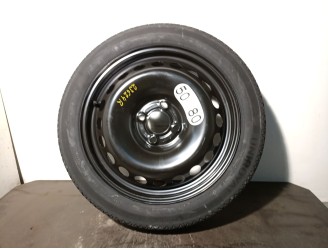 Recambio de neumatico repuesto para renault clio v (b7_) 1.6 e-tech 140 (b7mu) referencia OEM IAM 403005606R T12570R1696M UNIROY