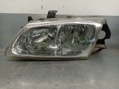 Recambio de faro izquierdo para nissan almera ii (n16) 2.2 di referencia OEM IAM 26060BN011 26060BN025 89003331