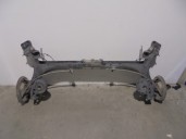 Recambio de puente trasero para citroën ds4 design referencia OEM IAM  DISCOS 4 AGUJEROS BURRA 2