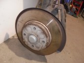 Recambio de puente trasero para citroën ds4 design referencia OEM IAM  DISCOS 4 AGUJEROS BURRA 2