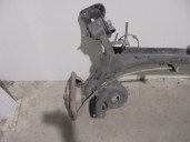 Recambio de puente trasero para citroën ds4 design referencia OEM IAM  DISCOS 4 AGUJEROS BURRA 2