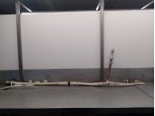 Recambio de airbag cortina delantero izquierdo para land rover discovery 2.7 td v6 cat referencia OEM IAM EHM500510 