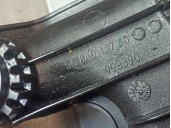 Recambio de colector admision para citroën berlingo 1.6 16v hdi referencia OEM IAM 9684941780  