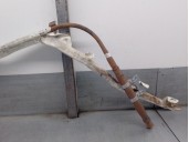 Recambio de airbag cortina delantero izquierdo para land rover discovery 2.7 td v6 cat referencia OEM IAM EHM500510 