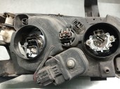 Recambio de faro izquierdo para nissan almera ii (n16) 2.2 di referencia OEM IAM 26060BN011 26060BN025 89003331