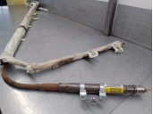 Recambio de airbag cortina delantero izquierdo para land rover discovery 2.7 td v6 cat referencia OEM IAM EHM500510 