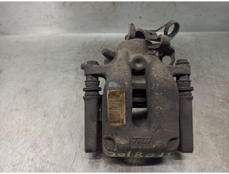 Replacement rear left brake caliper for Citroën C5 berlina 2.0 HDi FAP OEM IAM reference 9686034580 TRW