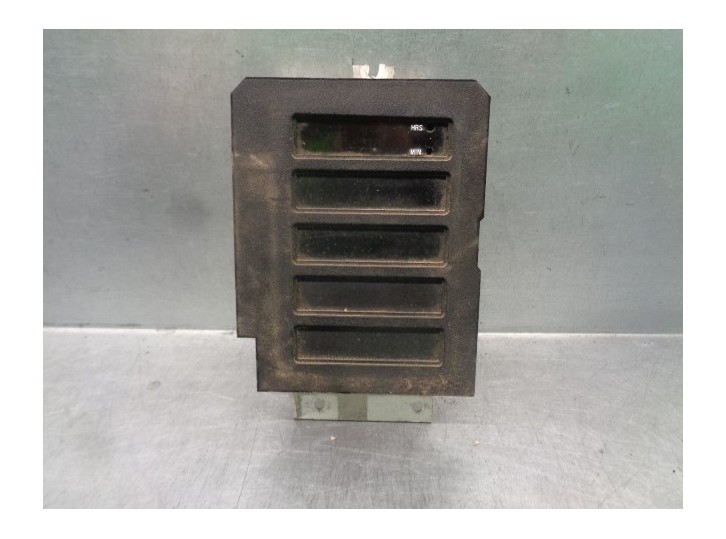 Recambio de pantalla multifuncion para chrysler jeep cherokee (xj) 2.1 turbodiesel referencia OEM IAM 56006862 