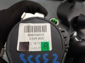 Replacement front right seat belt for Ford Mondeo sedan (CA2) 2.0 TDCi CAT OEM IAM reference 606639200 1502491 