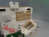 Recambio de pantalla multifuncion para chrysler jeep cherokee (xj) 2.1 turbodiesel referencia OEM IAM 56006862  