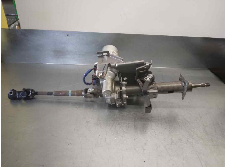 Recambio de columna direccion para nissan note (e11e) visia referencia OEM IAM 48810BH10A  