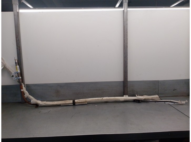 Recambio de airbag cortina delantero derecho para land rover discovery 2.7 td v6 cat referencia OEM IAM EHM500500 