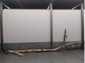 Recambio de airbag cortina delantero derecho para land rover discovery 2.7 td v6 cat referencia OEM IAM EHM500500 