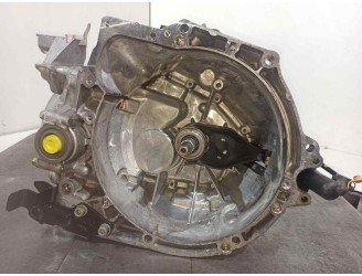 Recambio de caja cambios para peugeot 308 sw ii (lc_, lj_, lr_, lx_, l4_) 1.6 bluehdi 120 referencia OEM IAM 20MB41 0213291 