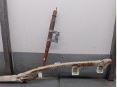 Recambio de airbag cortina delantero derecho para land rover discovery 2.7 td v6 cat referencia OEM IAM EHM500500 