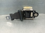 Recambio de cinturon seguridad trasero central para mazda 6 lim. (gh) 2.2 turbodiesel cat referencia OEM IAM GS1M57740D  