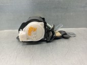 Recambio de cinturon seguridad trasero central para mazda 6 lim. (gh) 2.2 turbodiesel cat referencia OEM IAM GS1M57740D  