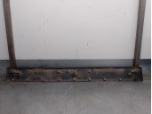 Recambio de molduras traseras para land rover discovery 2.7 td v6 cat referencia OEM IAM DGP000184 DGP000184 