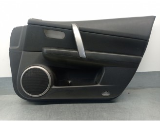 Recambio de guarnecido puerta delantera derecha para mazda 6 lim. (gh) 2.2 turbodiesel cat referencia OEM IAM GS1D4281K 