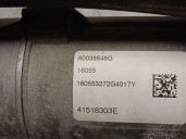 Recambio de cremallera direccion para renault talisman (lp_) 1.5 dci 110 referencia OEM IAM 490018714R 490013432R 