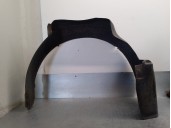 Recambio de paso rueda delantero izquierdo para audi a3 (8l) 1.8 20v referencia OEM IAM 8L0821171 CESTA 8 - B