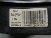 Recambio de deposito combustible para peugeot 308 sw ii (lc_, lj_, lr_, lx_, l4_) 1.6 bluehdi 120 referencia OEM IAM 9800390280 