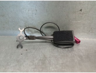 Recambio de enganche cinturon para ford mondeo ber. (ca2) 2.0 tdci cat referencia OEM IAM 609955500 1479097 