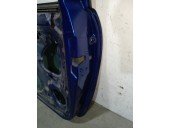 Recambio de puerta delantera derecha para seat ibiza (6k1) 1.9 tdi referencia OEM IAM 6K3831052C AZUL 3 PUERTAS