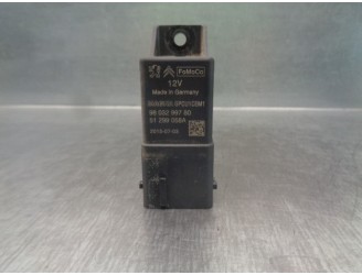 Recambio de caja precalentamiento para peugeot 308 sw ii (lc_, lj_, lr_, lx_, l4_) 1.6 bluehdi 120 referencia OEM IAM 9803299780