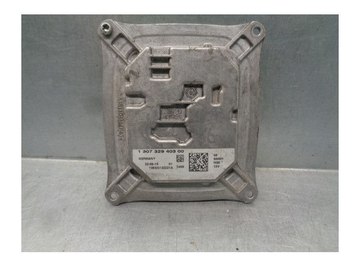 Recambio de centralita faros xenon para peugeot 308 sw ii (lc_, lj_, lr_, lx_, l4_) 1.6 bluehdi 120 referencia OEM IAM 130732940