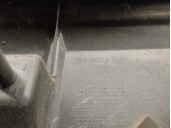 Recambio de rejilla delantera para land rover discovery 2.7 td v6 cat referencia OEM IAM DHB000274XXX DHB000274XXX 