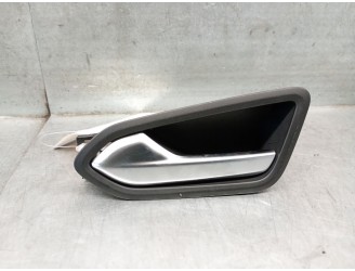 Recambio de maneta interior trasera izquierda para renault clio v (b7_) 1.6 e-tech 140 (b7mu) referencia OEM IAM 806714209R 8067