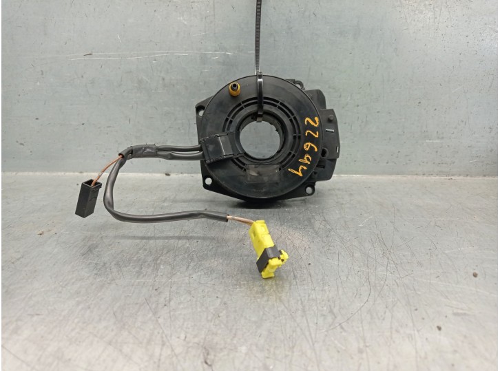 Recambio de anillo airbag para nissan almera ii (n16) 2.2 di referencia OEM IAM 25554BM402  