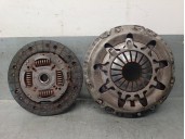 Recambio de kit embrague para citroën c1 1.0 vti referencia OEM IAM 312100H051 312500H051 LUK