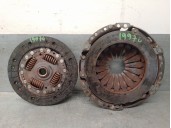 Recambio de kit embrague para citroën c1 1.0 vti referencia OEM IAM 312100H051 312500H051 LUK