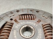 Recambio de kit embrague para citroën c1 1.0 vti referencia OEM IAM 312100H051 312500H051 LUK