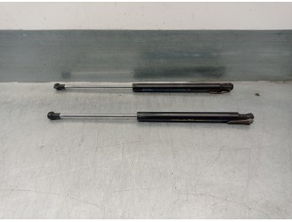 Replacement trunk / tailgate shock absorbers for Mazda 6 Sedan (GH) 2.2 Turbodiesel CAT OEM IAM reference GS1M62620C 