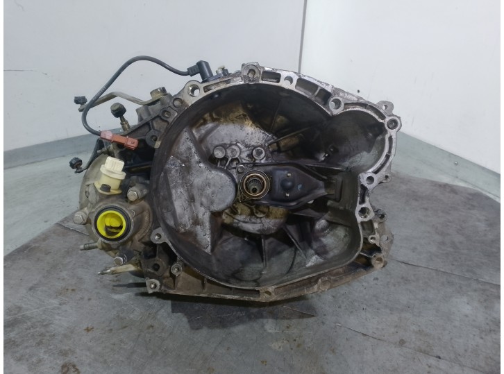 Recambio de caja cambios para citroën xsara berlina 1.9 diesel referencia OEM IAM 20DL41 6056177 2222K5