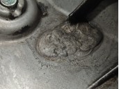 Recambio de carter para renault rapid / express (f40) diesel referencia OEM IAM 330690221  