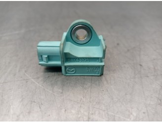 Recambio de sensor impacto para mazda 6 lim. (gh) 2.2 turbodiesel cat referencia OEM IAM 5WK43826 
