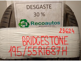 Recambio de neumatico/s para renault clio v (b7_) 1.6 e-tech 140 (b7mu) referencia OEM IAM 19555R1687H BRIDGESTONE TURANZA T005