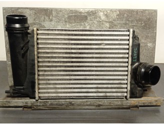 Recambio de intercooler para renault talisman (lp_) 1.5 dci 110 referencia OEM IAM 144614EA0AG 144614EA1B MM116BLB VALEO