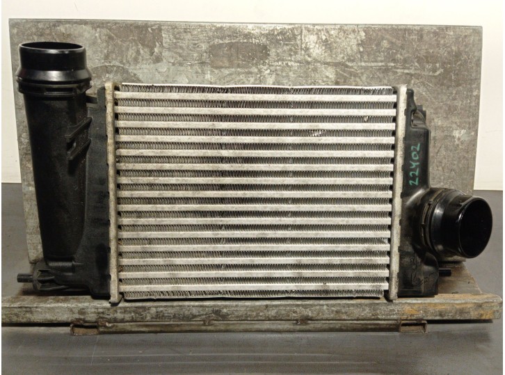 Replacement intercooler for Renault Talisman (lp_) 1.5 dCi 110 OEM IAM reference 144614EA0AG 144614EA1B MM116BLB VALEO