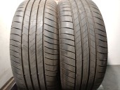 Replacement tyre(s) for Renault Clio V (b7_) 1.6 E-Tech 140 (b7mu) OEM IAM reference 19555R1687H BRIDGESTONE TURANZA T005