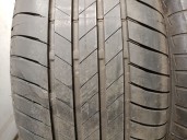 Replacement tyre/s for Renault Clio V (B7_) 1.6 E-Tech 140 (B7MU) OEM IAM reference 19555R1687H BRIDGESTONE TURANZA T005