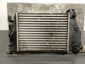 Replacement intercooler for Renault Talisman (LP_) 1.5 dCi 110 OEM IAM reference 144614EA0AG 144614EA1B MM116BLB VALEO